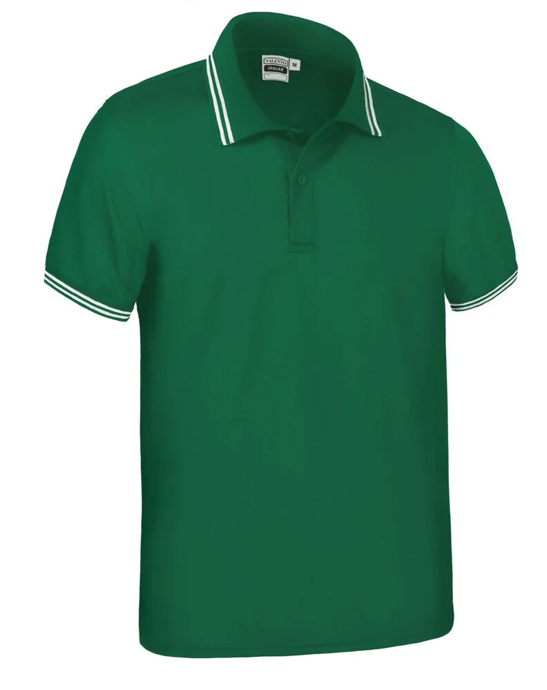 Valento POVAJAG Jaguar Polo – kelly green-white