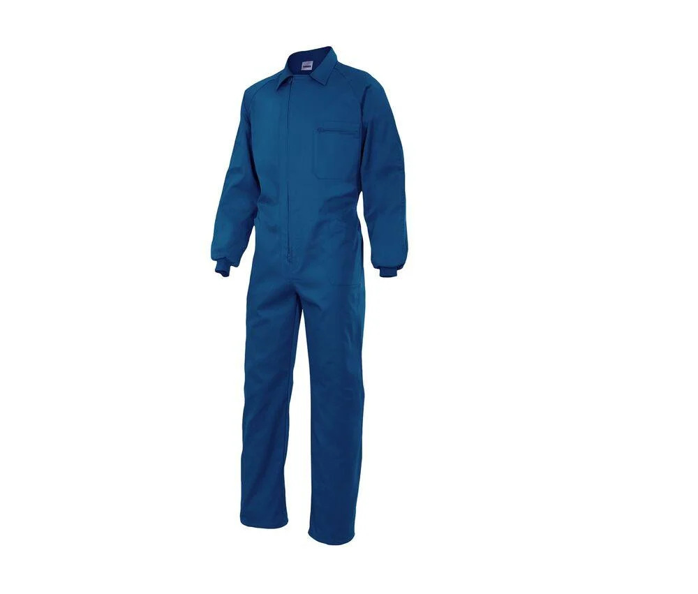 Velilla VL214 Overall – Navy