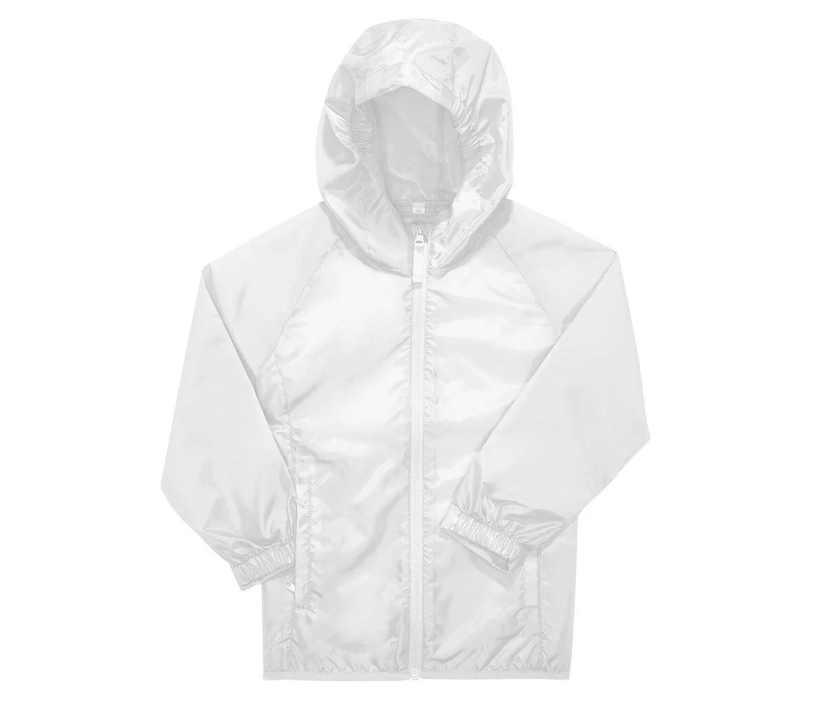 B&C BC631 Windjack – White