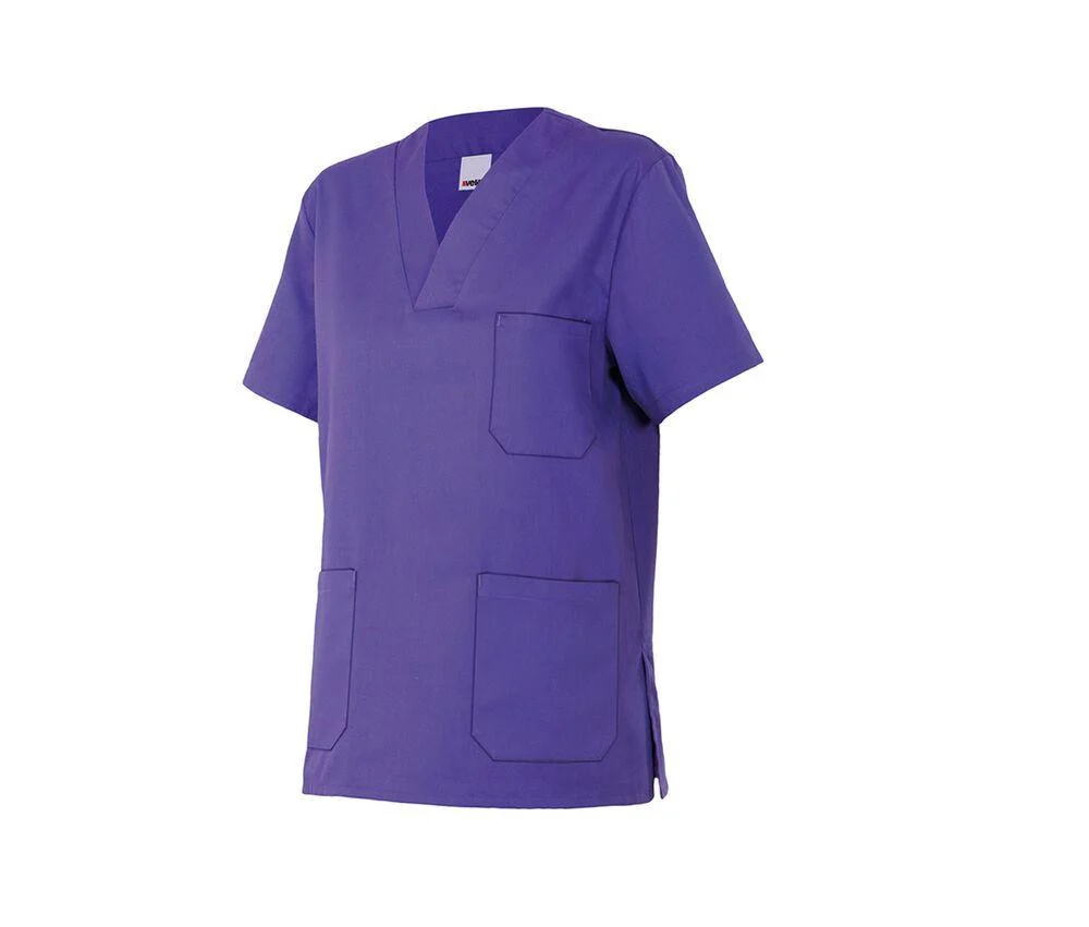 Velilla VL589 Tuniek Korte Mouwen Dames – Purple