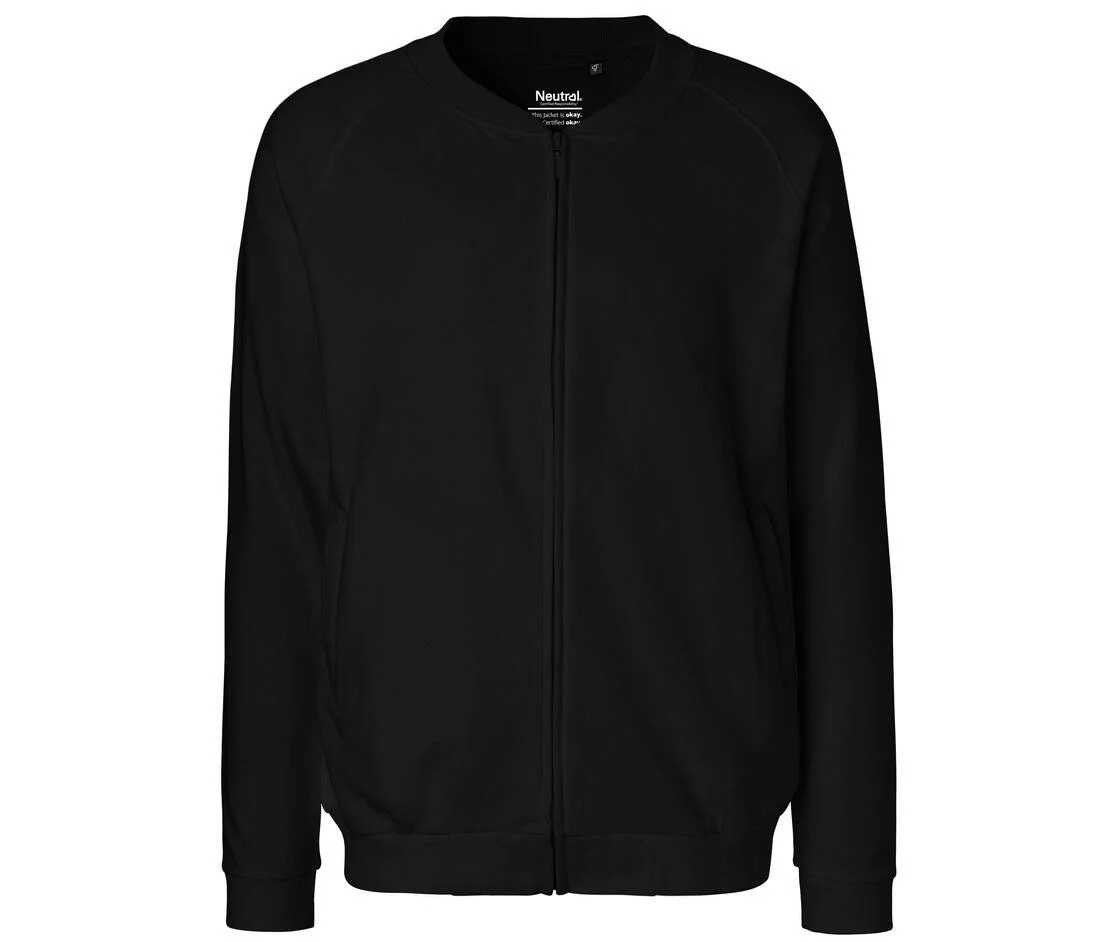 Neutral O73501 Fleecejas – Black