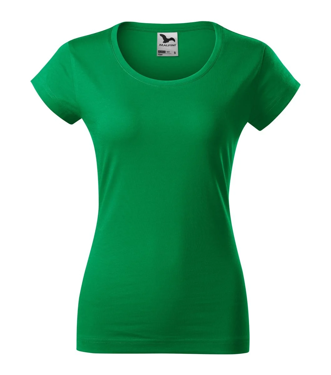 Malfini 161 Viper T-shirt Dames – Middelgroen
