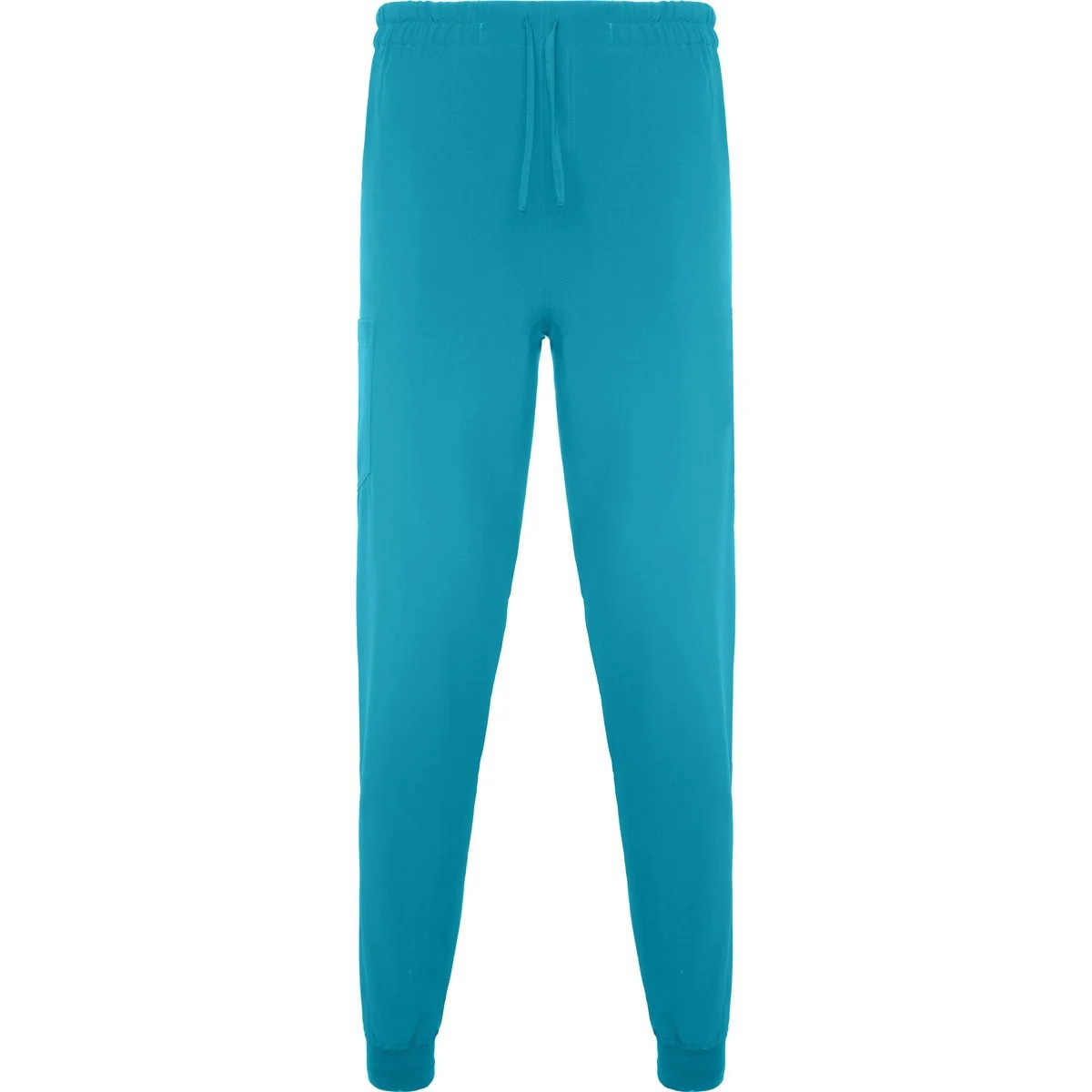 Roly PA9086 Fiber Scrubbroek – DANUBE BLAUW