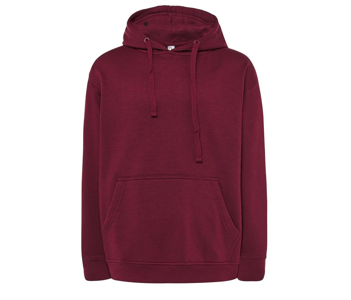 JHK JK295 Hoodie 290 – Burgundy