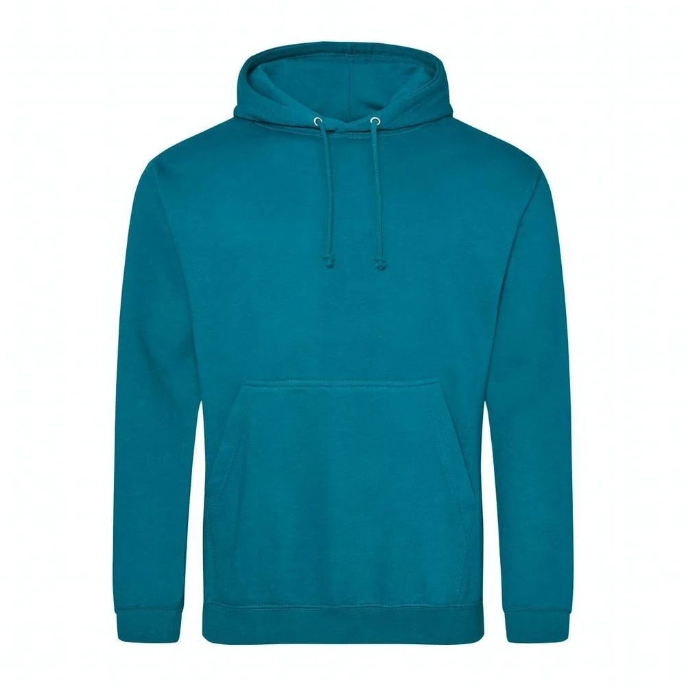 AWDIS Just Hoods JH001 College Hoodie – Jade