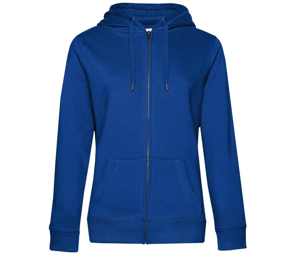 B&C BCW03Q Ritshoodie Queen – Royal blue