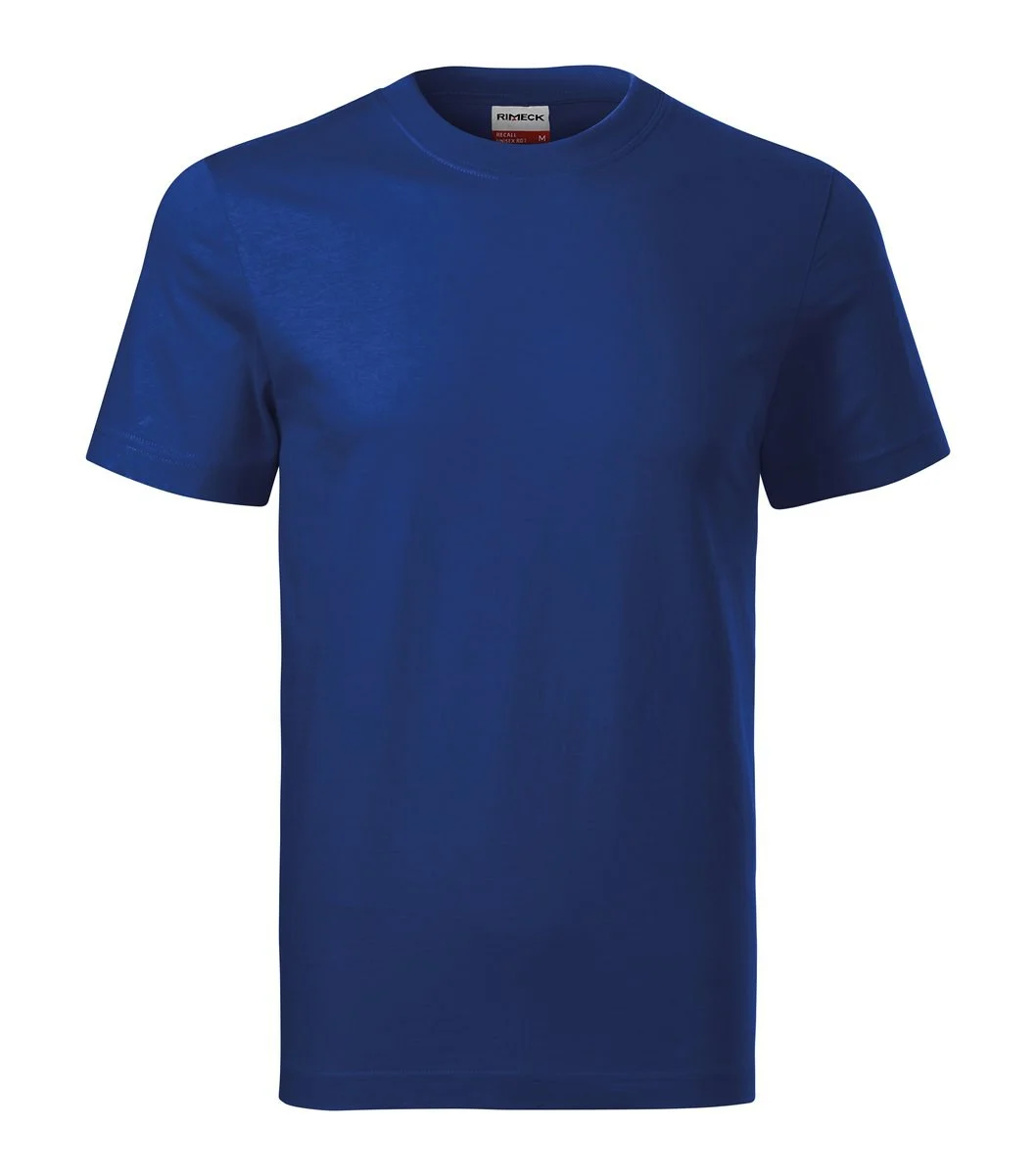 Rimeck R07 T-shirt – Koningsblauw