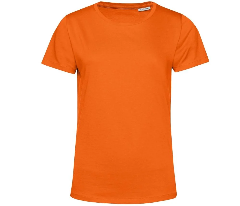 B&C BC02B Biologisch T-shirt Dames 150 – Pure Orange