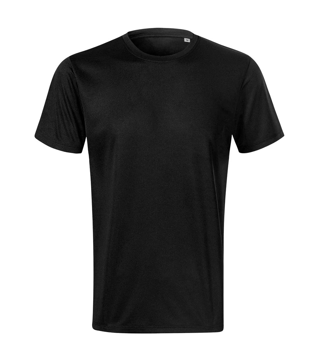 Montparel 810 Sport T-shirt Heren – Zwart