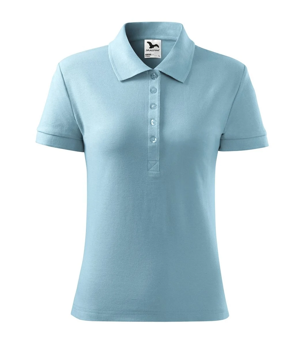 Malfini 213 Polo Dames – Lichtblauw
