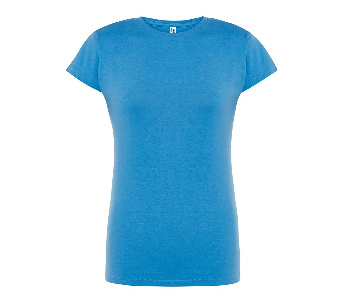 JHK JK150 T-shirt Dames 155 – Azure