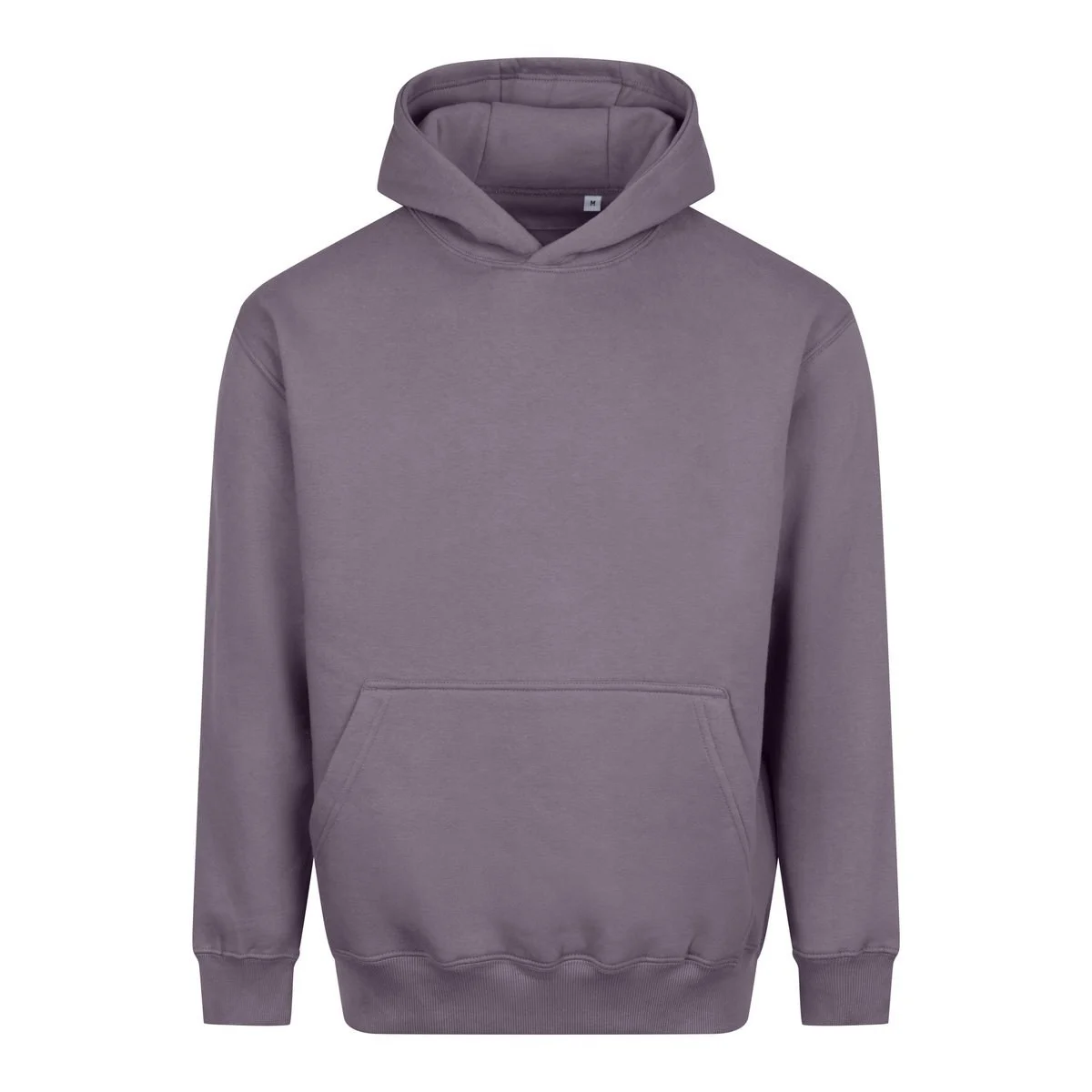 AWDIS JH111 Dikke Hoodie – Dusty Lilac