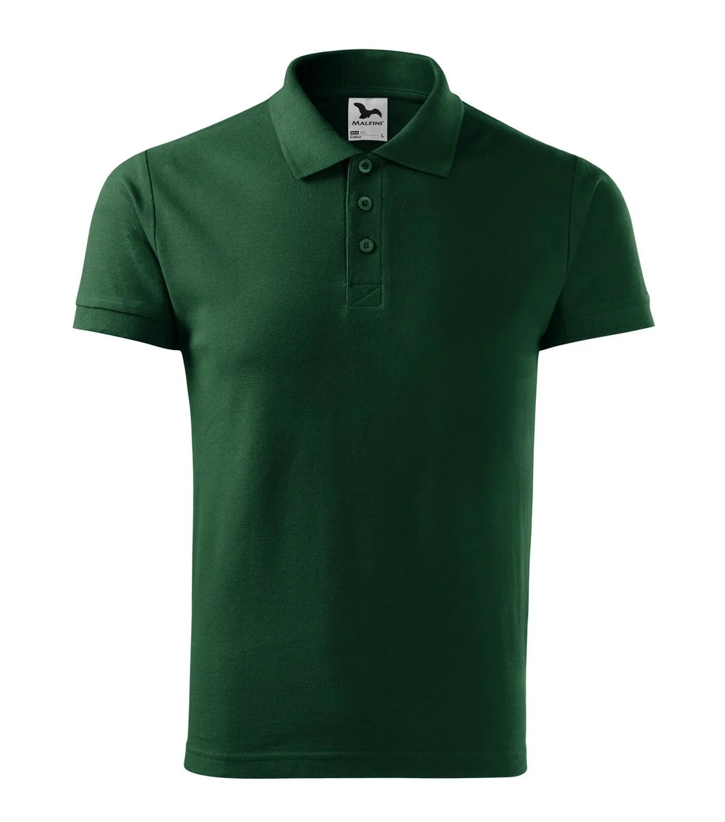 Malfini 212 Polo – Donkergroen