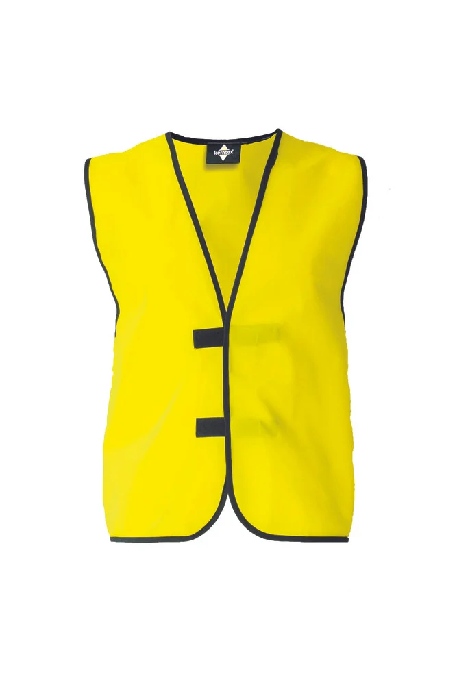 Korntex KX221 Veiligheidshesje Chasuble – Yellow