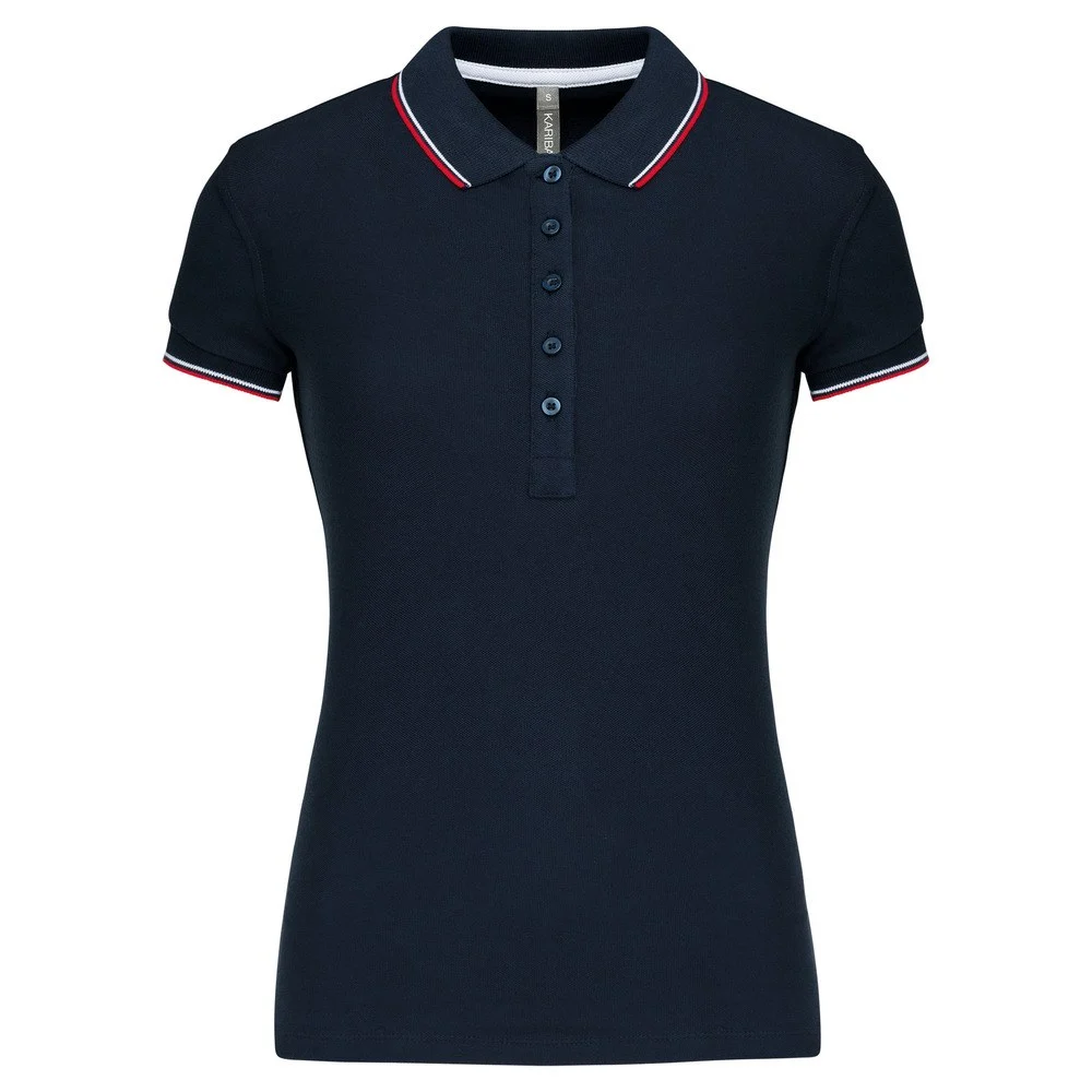 Kariban K251 Polo Dames – Marine/Navy