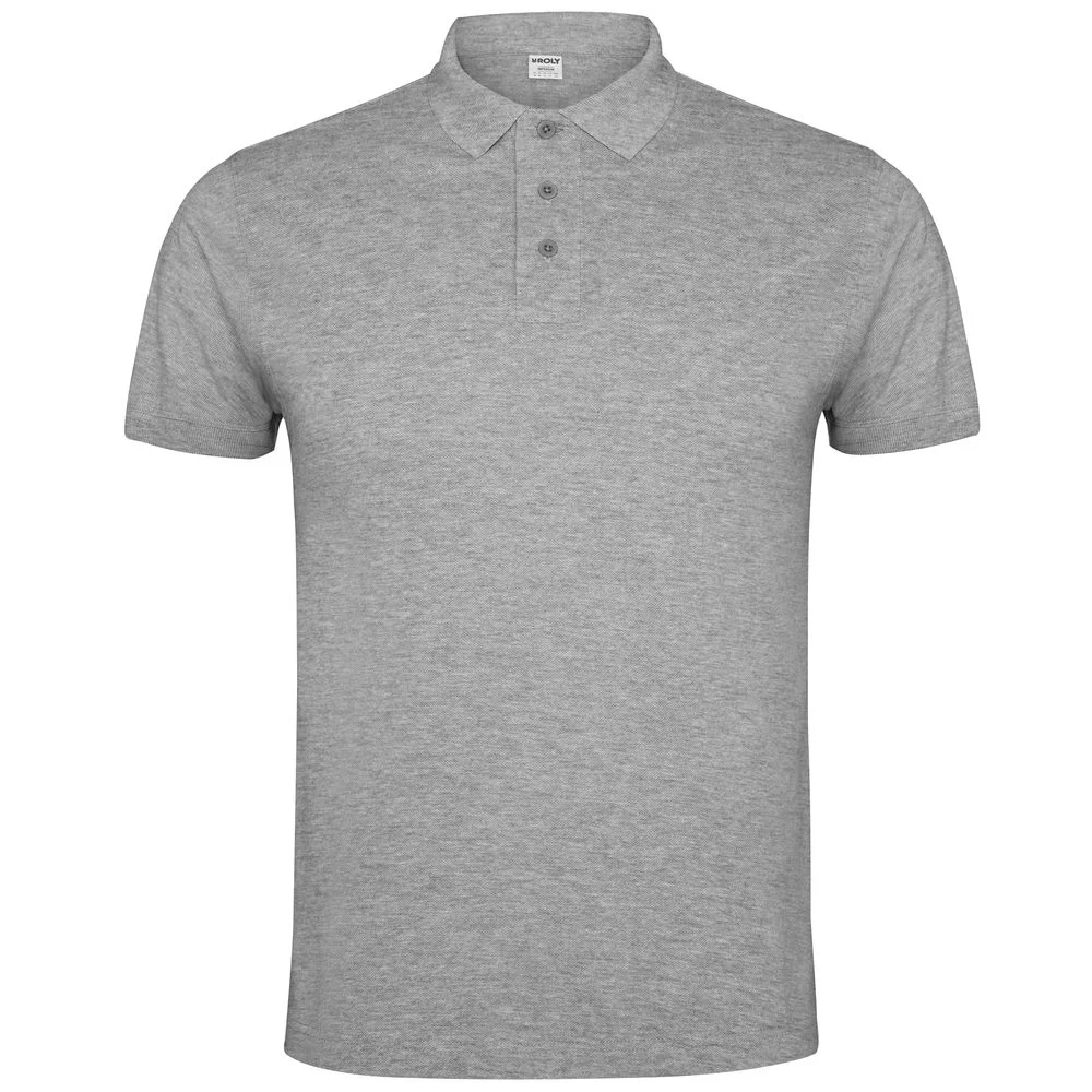Roly PO6641 Imperium Polo – Heide Grijs