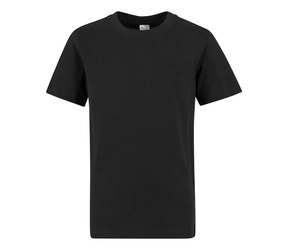 New Morning Studios NMK038 Biologisch Kinder T-shirt – Black