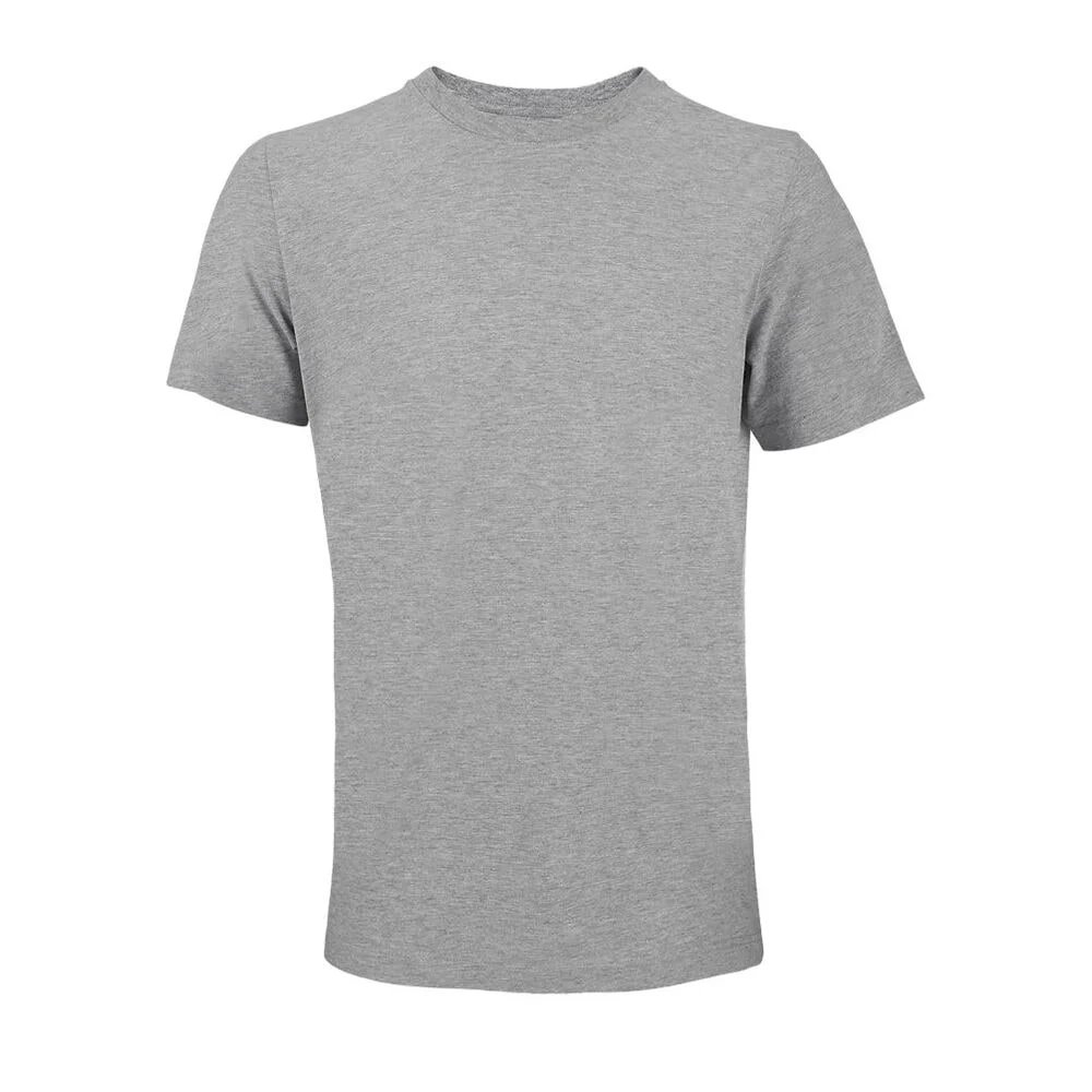 SOL'S 04203 Tuner T-shirt – Lichtgrijs gemêleerd