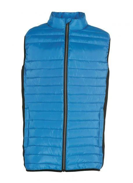 Pen Duick PK316 Baltimore Bodywarmer Heren – Sport Blue/Black