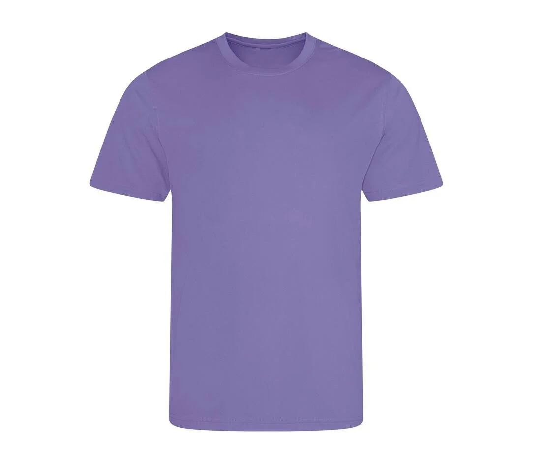 Just Cool JC001 Cool T Sport-T-shirt – Digital Lavender