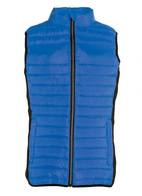 Pen Duick PK317 Baltimore Bodywarmer Dames – Royal/Black