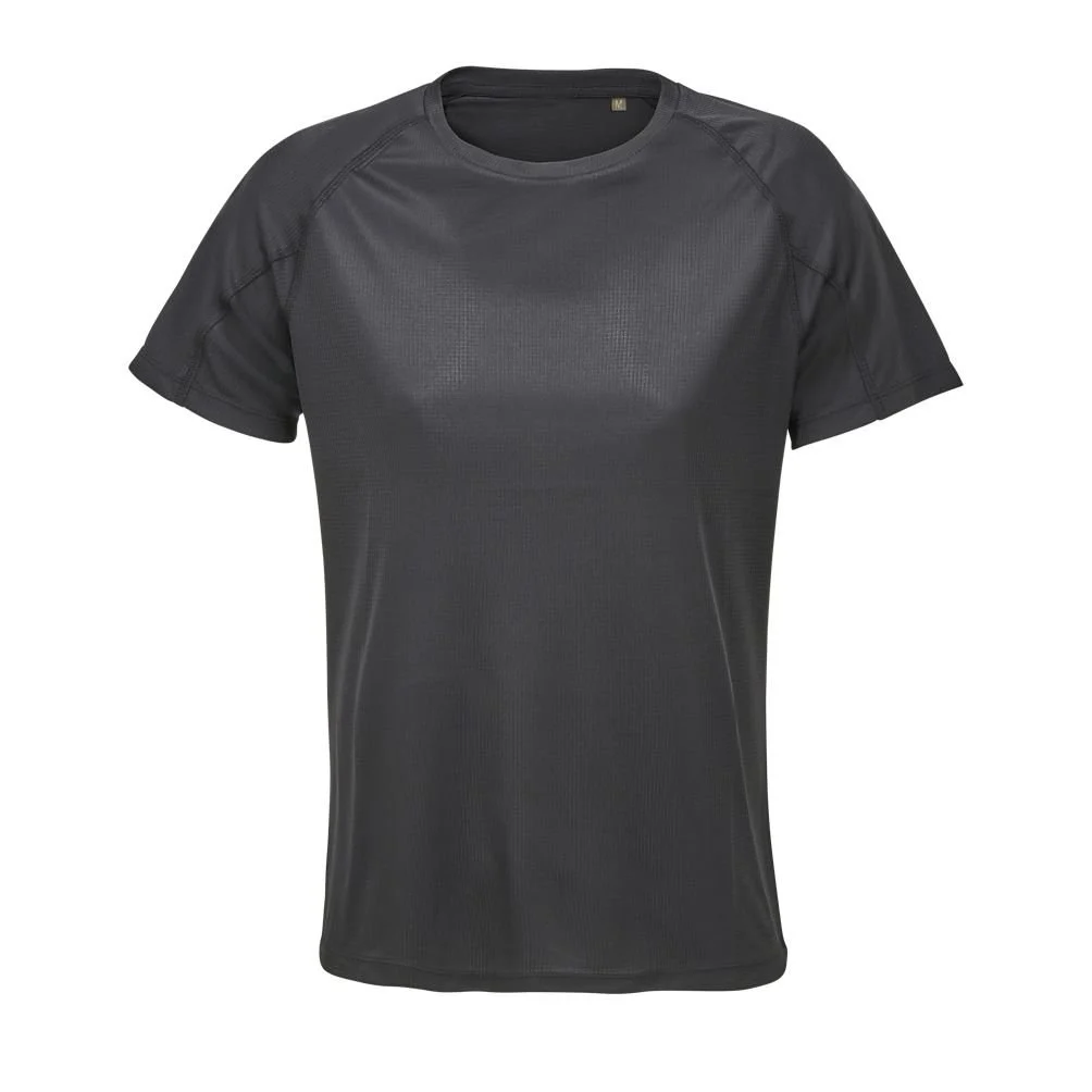 SOL'S 04788 Vortex Raglan T-shirt Dames – Zwart
