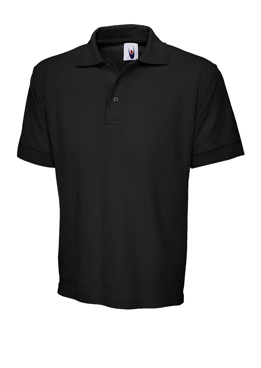 Radsow by Uneek UC102 Polo – Zwart