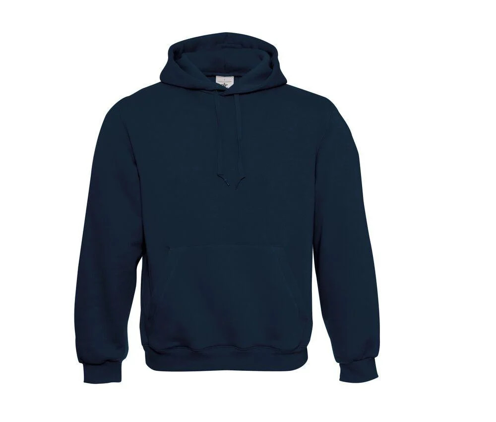 B&C BC510 Hoodie – Navy