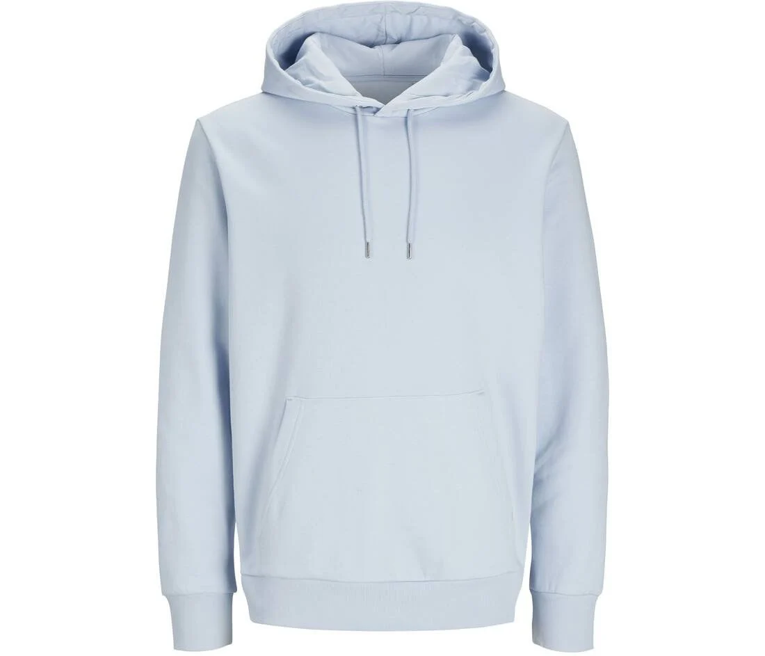Produkt JACK & JONES JJ3902 Unisex Hoodie – Skyway Blue