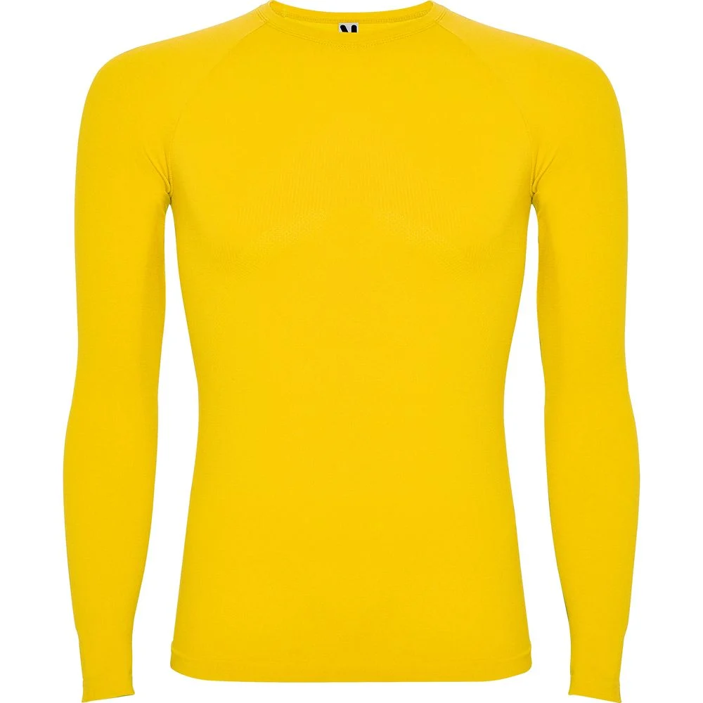 Roly CA0365 Prime T-shirt Kinderen – Geel