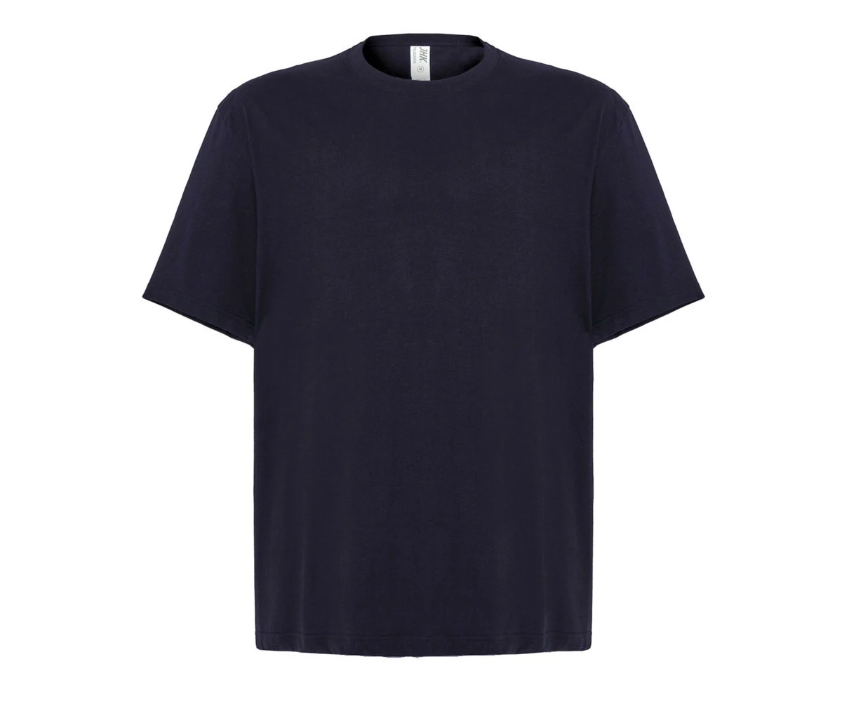 JHK JK195 Urban Oversized T-shirt – Navy