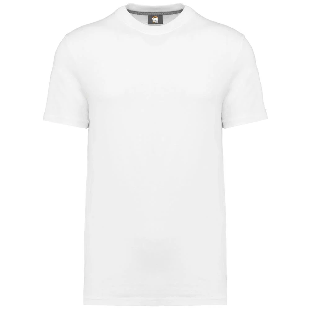 WK. Designed To Work WK305 T-shirt – Wit