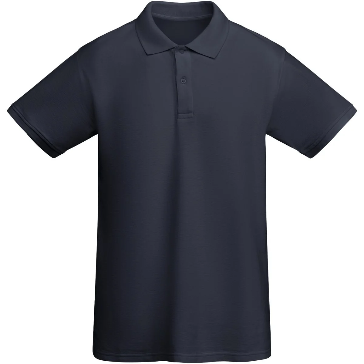 Roly PO6617 Biologisch Polo – Marineblauw