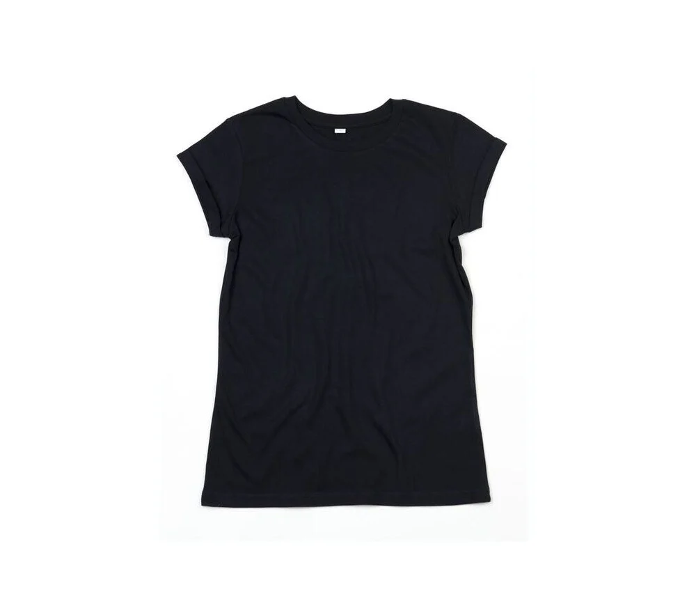 Mantis MT081 Biologisch T-shirt Dames – Zwart
