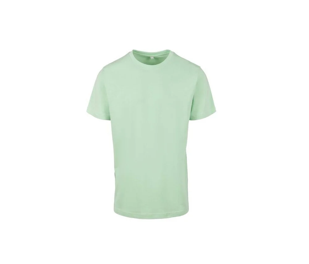 Build Your Brand BY004 T-shirt Ronde Hals – Neo mint