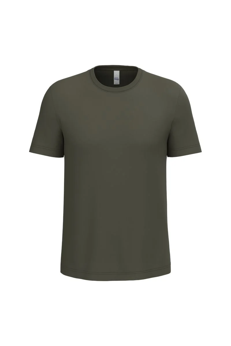 iDeal Basic Brand IB320 T-shirt Heren – Ideal Urban Khaki
