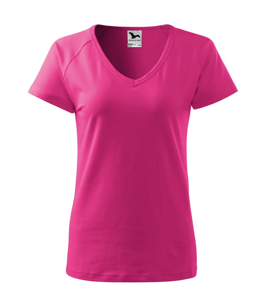 Malfini 128 Sport T-shirt Dames – Magenta