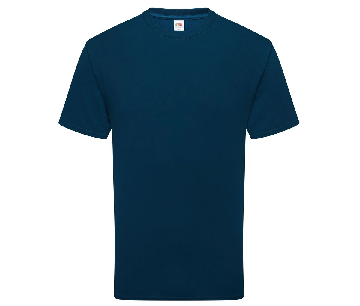 Fruit of the Loom SC1362 Biologisch T-shirt – Mountain Blue