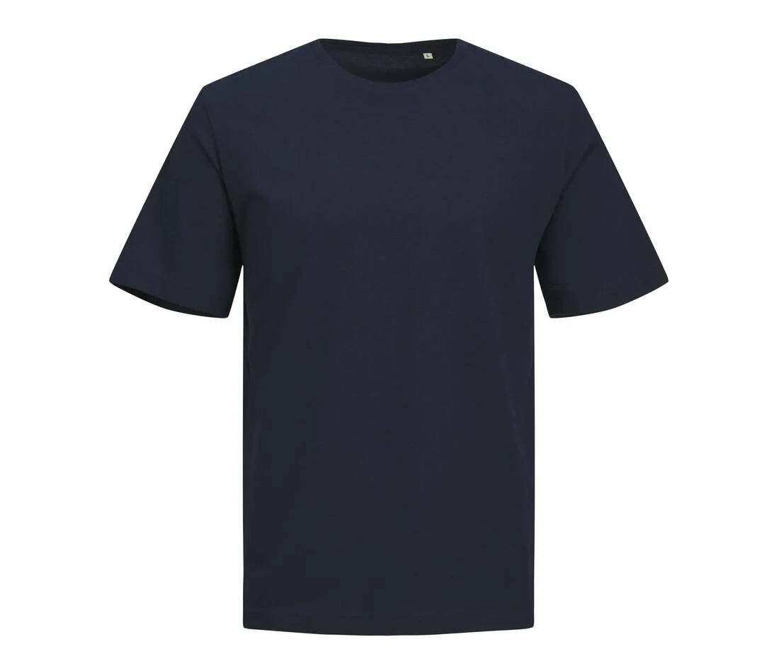 Produkt JACK & JONES JJ7526 Classic Unisex T-shirt – Navy Blazer