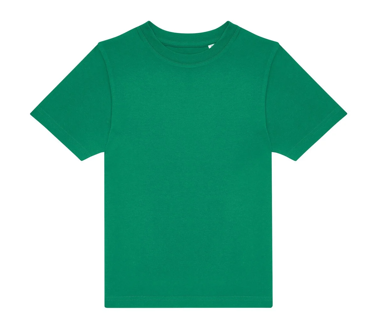 B&C BC01K Kinder T-shirt 150 – Kelly Green