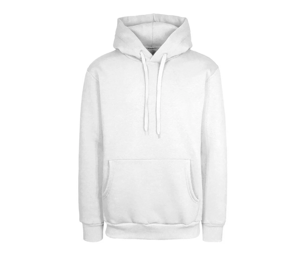 VESTI IT808T Unisex Soft Hoodie – Panna White