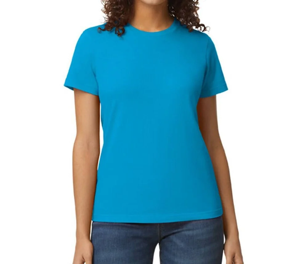 Gildan GN650L T-shirt Dames 180 – Sapphire