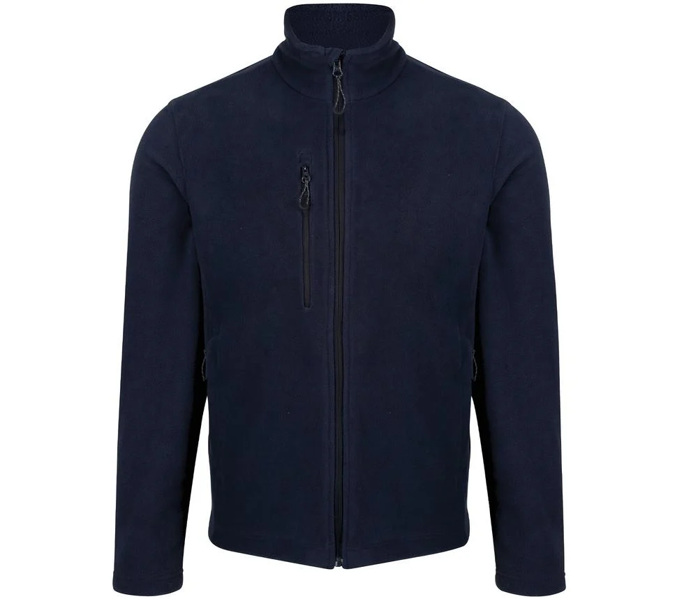 Regatta RGF618 Gerecyclede Fleecejas Heren – Navy