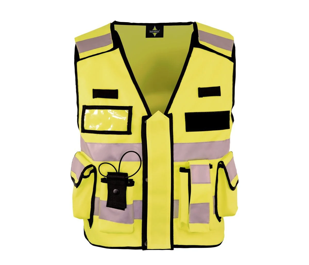 Korntex KX231 Bonn Veiligheidshesje – Yellow
