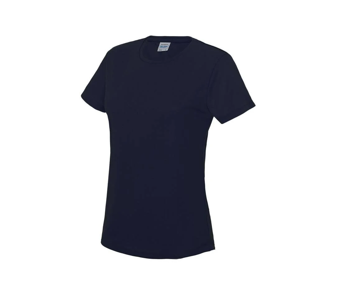 Just Cool JC005 Cool T Dames – French Navy