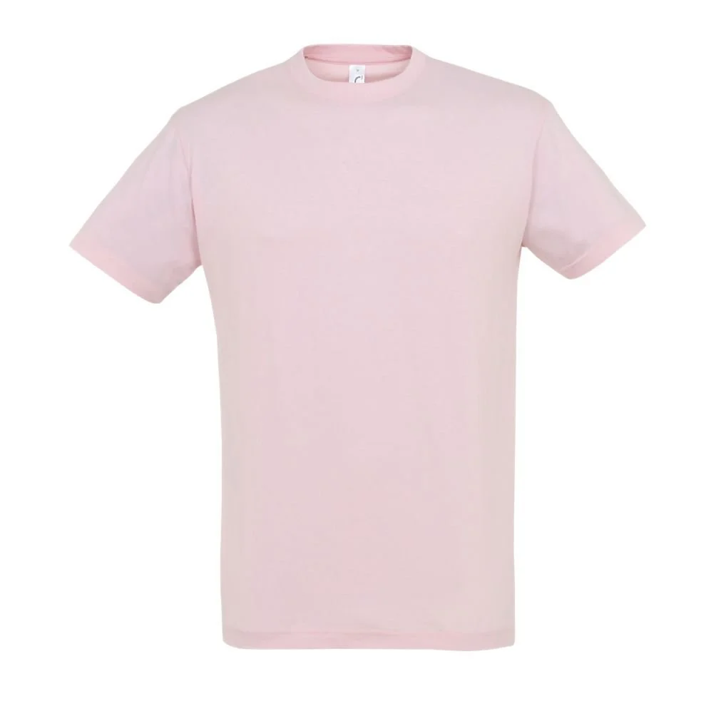 SOL'S 11380 Regent T-shirt – Medium Roze