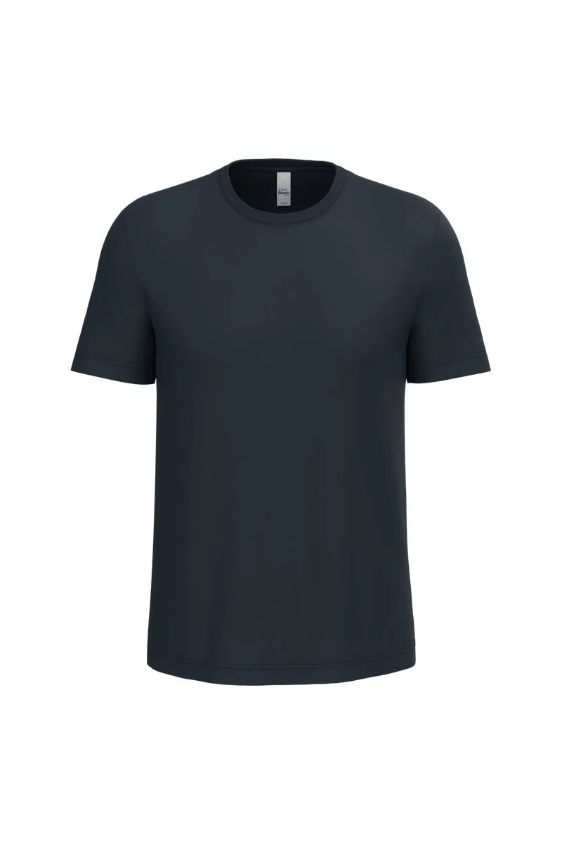 iDeal Basic Brand IB310 T-shirt Heren – Ideal Navy