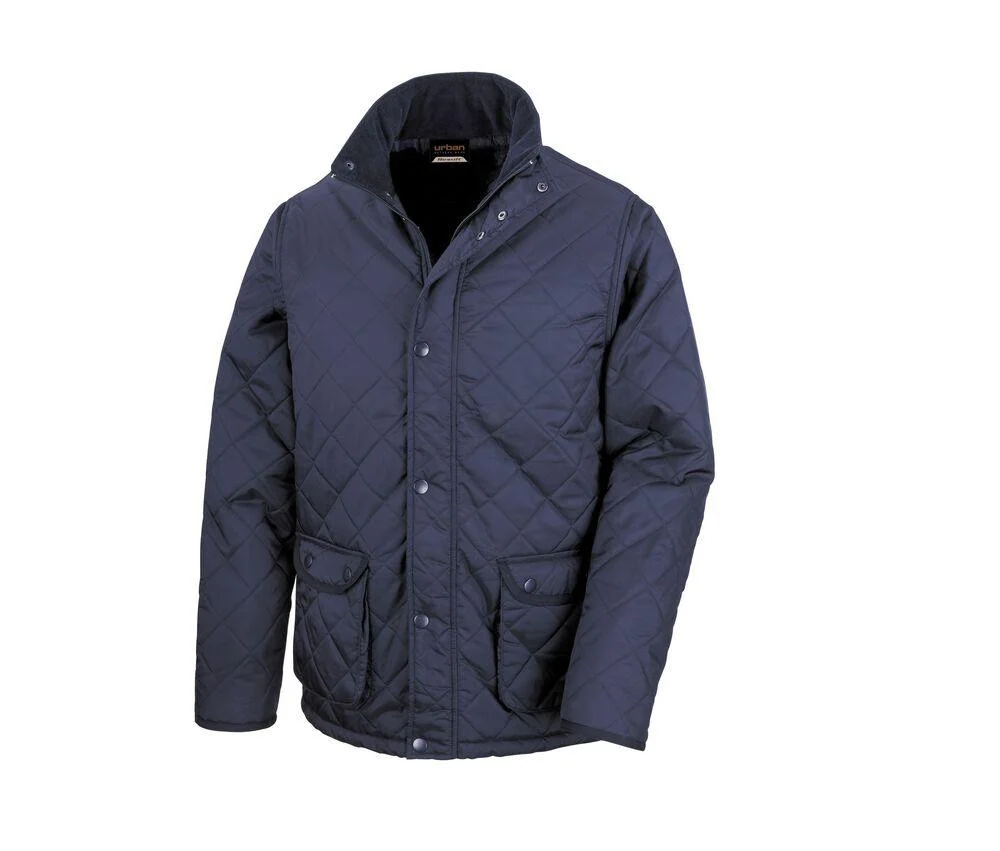 Result RS195 Urban Cheltenham Windjack – Navy