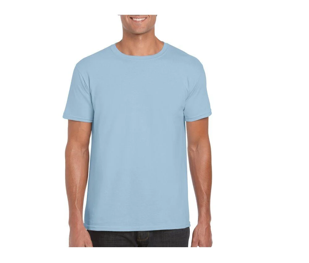 Gildan GN640 Softstyle T-shirt – Light Blue