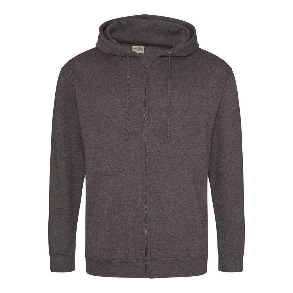 AWDIS Just Hoods JH050 Zoodie – Charcoal